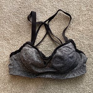 VSX wire sports bra